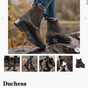 Thursday Boot co Duchess Boot